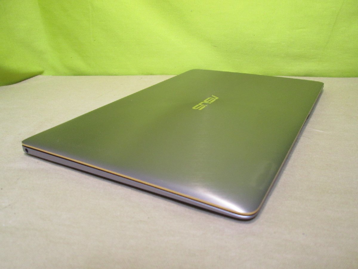 ASUS ZenBook 3 UX390U ジャンク　送料無料 1円～ [87687]_画像4