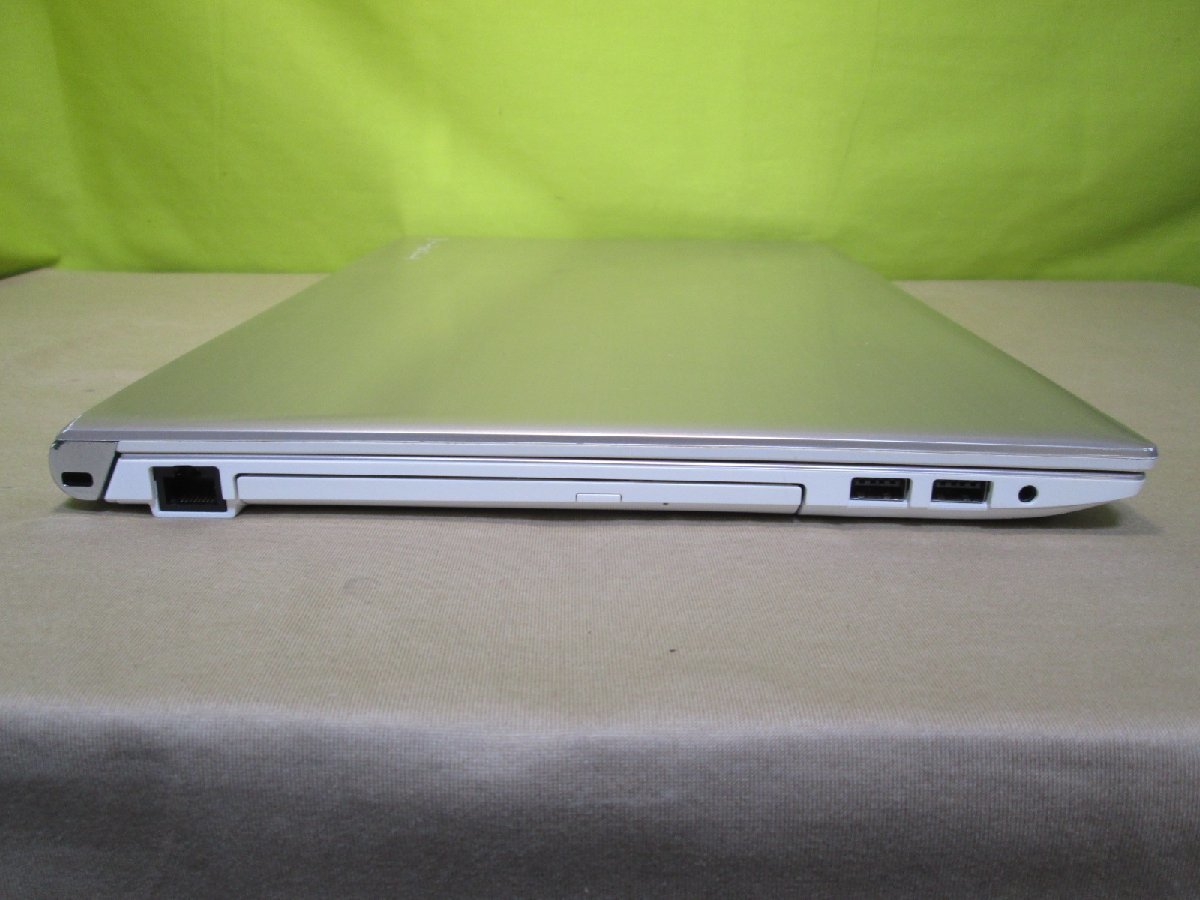 東芝 dynabook TX/5GG【大容量HDD搭載】　Core i3 7100U　【Win10 Home】 Libre Office 充電可 長期保証 [87759]_画像7