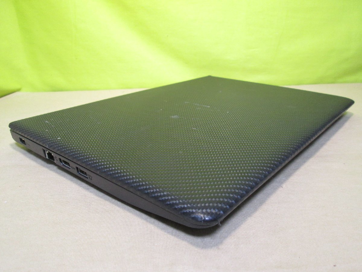 Lenovo ThinkPad E470 20H1CTO1WW【Core i3 6006U】 【Win10 Home】 Libre Office 充電可 保証付 [87761]の画像4