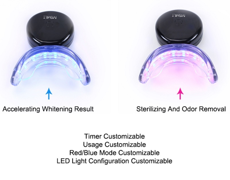  собственный отбеливание LED заряжающийся 20 выпуск специальный гель имеется простой отбеливание комплект в любое время отбеливание актер. зуб . жизнь 