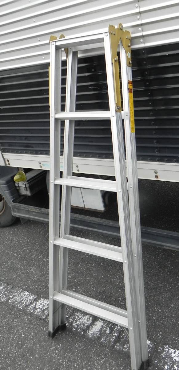  used * stepladder Pica JOK-15 (012)