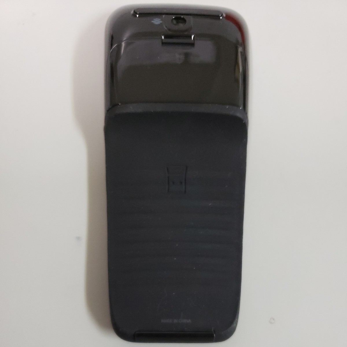 512y0416* Microsoft голубой грузовик беспроводная мышь Arc Touch Mouse черный RVF-00052