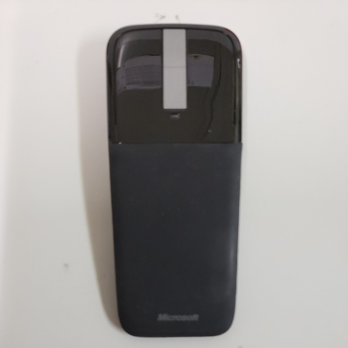 512y0416* Microsoft blue truck wireless mouse Arc Touch Mouse black RVF-00052