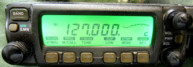 ICOM　IC-207　144MHz/433MHz 20W_画像4