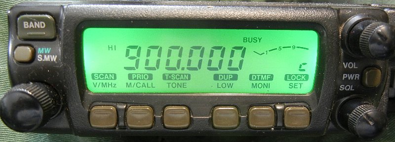 ICOM　IC-207　144MHz/433MHz 20W_画像3