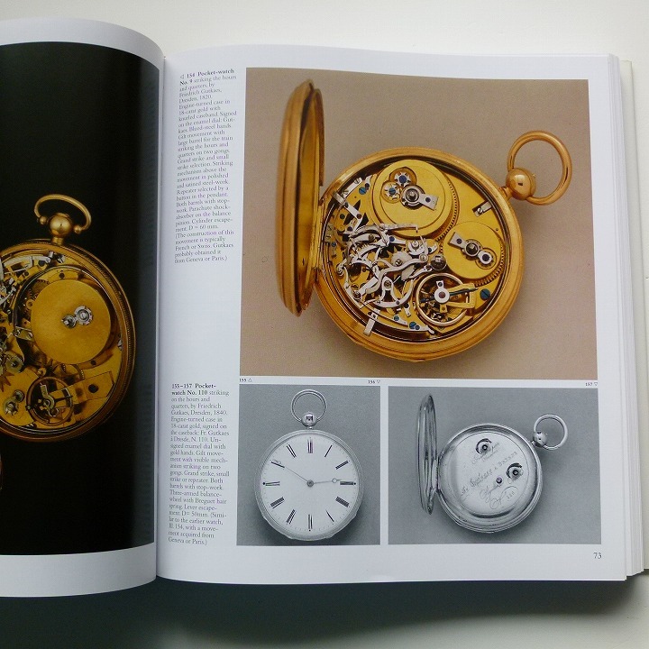 ランゲ・アンド・ゾーネ / A. LANGE & SOHNE The Watchmakers of Dresden REINHARD MEIS /送料込みの画像2