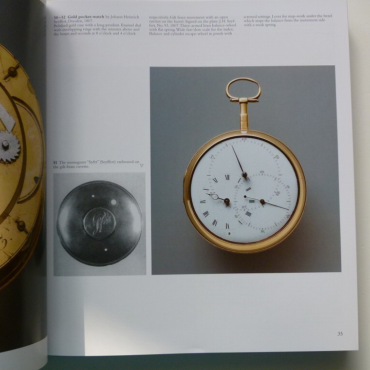 ランゲ・アンド・ゾーネ / A. LANGE & SOHNE The Watchmakers of Dresden REINHARD MEIS /送料込みの画像3