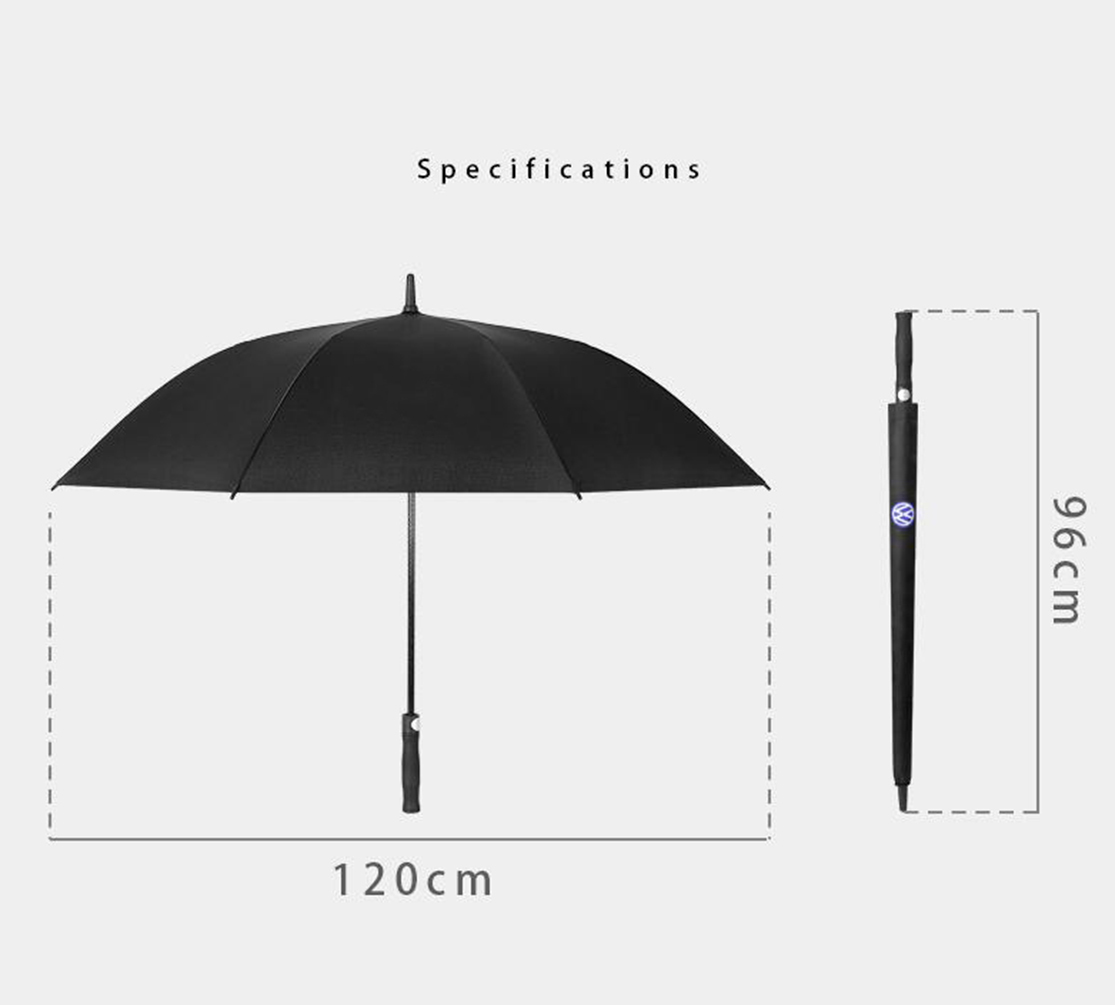  Mazda Mazda umbrella long umbrella umbrella super water-repellent ultra-violet rays ..UV cut 210T rainy season measures . rain combined use storage sack attaching car exclusive use umbrella 
