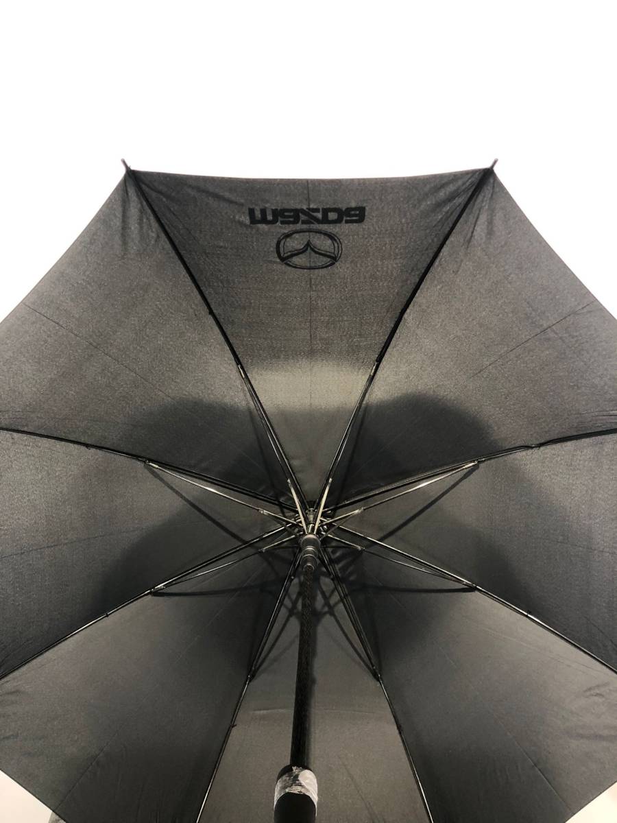  Mazda Mazda umbrella long umbrella umbrella super water-repellent ultra-violet rays ..UV cut 210T rainy season measures . rain combined use storage sack attaching car exclusive use umbrella 