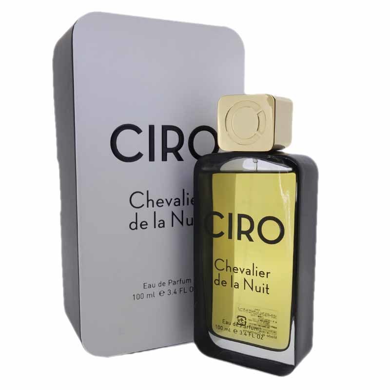 【特別価格】CIRO CHEVALIER DE LA NUIT シュバリエ ドュ 香水 アクセサリー