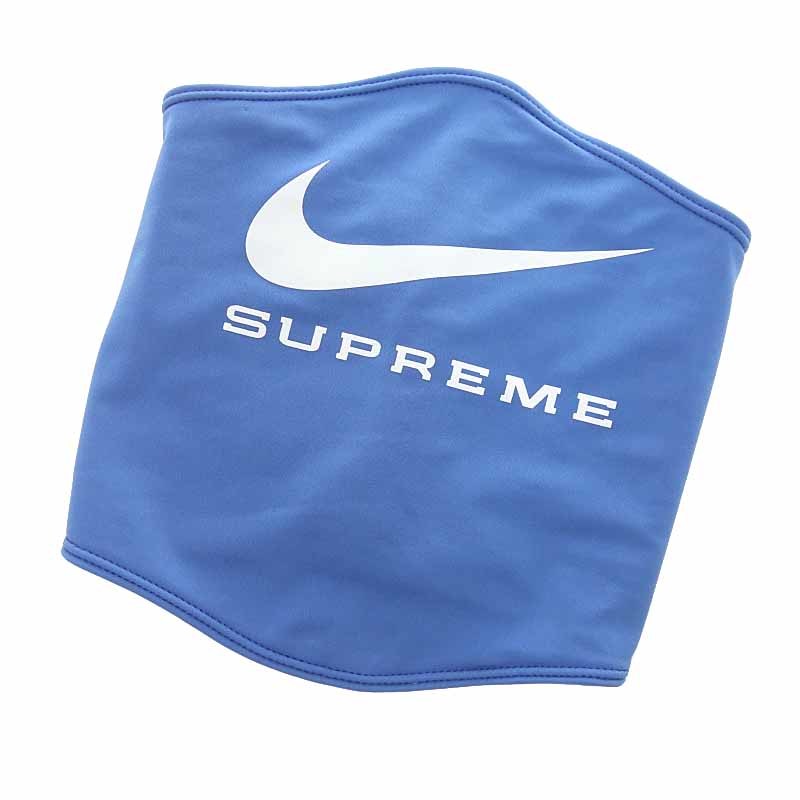 SUPREME 21SS × NIKE Neckwarmer ネックウォーマー アクセサリー_画像4