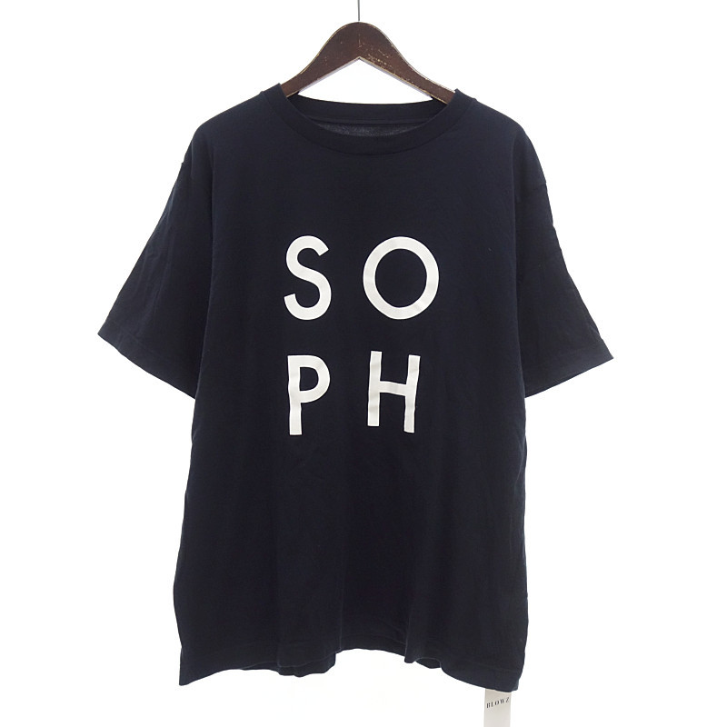 【年末年始大セール】SOPHNET 21SS GRAPHIC WIDE TEE グラフィックワイドTシャツ_画像1