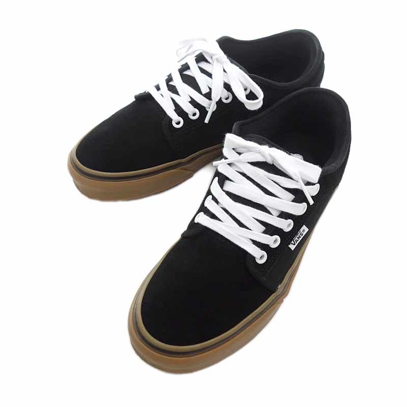 【年末年始大セール】VANS POPCUSH ローカットスニーカー_画像1