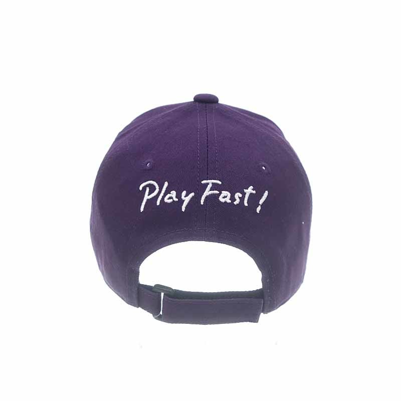 【特別価格】ONOFF GOLF CAP PLAY FAST ロゴ 刺繍 ゴルフ キャップ_画像2