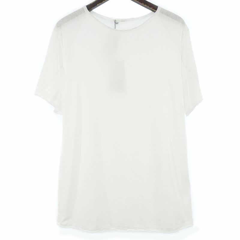 【年末年始大セール】daub 22SS DYEING T-SHIRT SCAR STITCHED Tシャツ_画像1