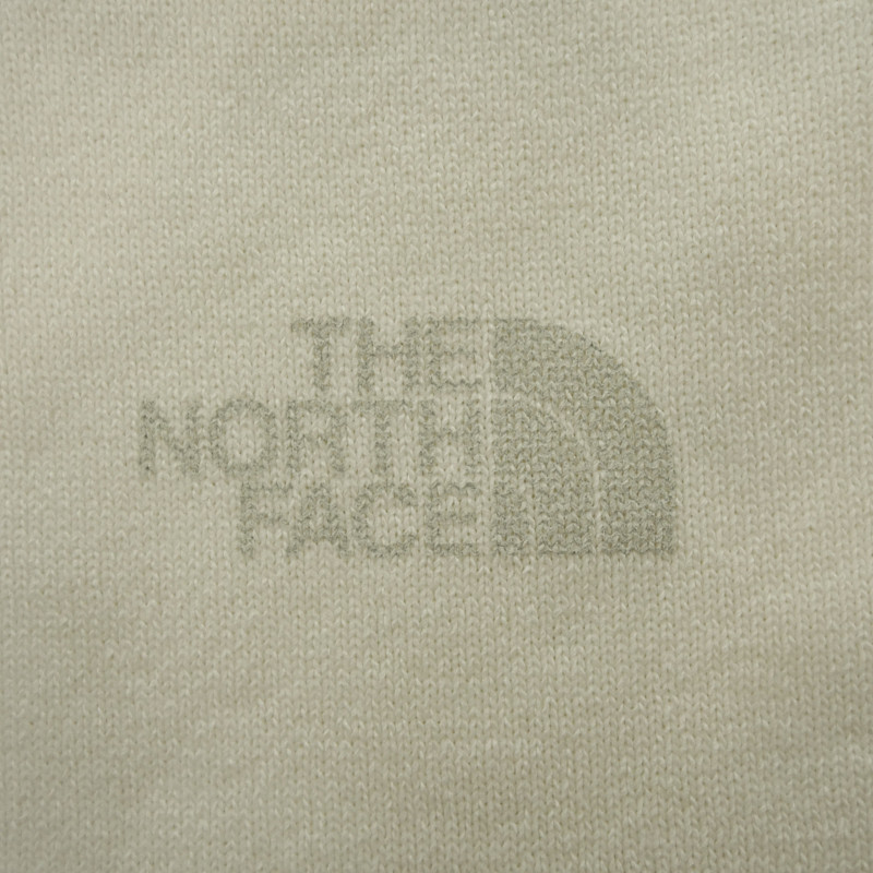 【特別価格】THE NORTH FACE NT12295 ニット 半袖 カットソー_画像6