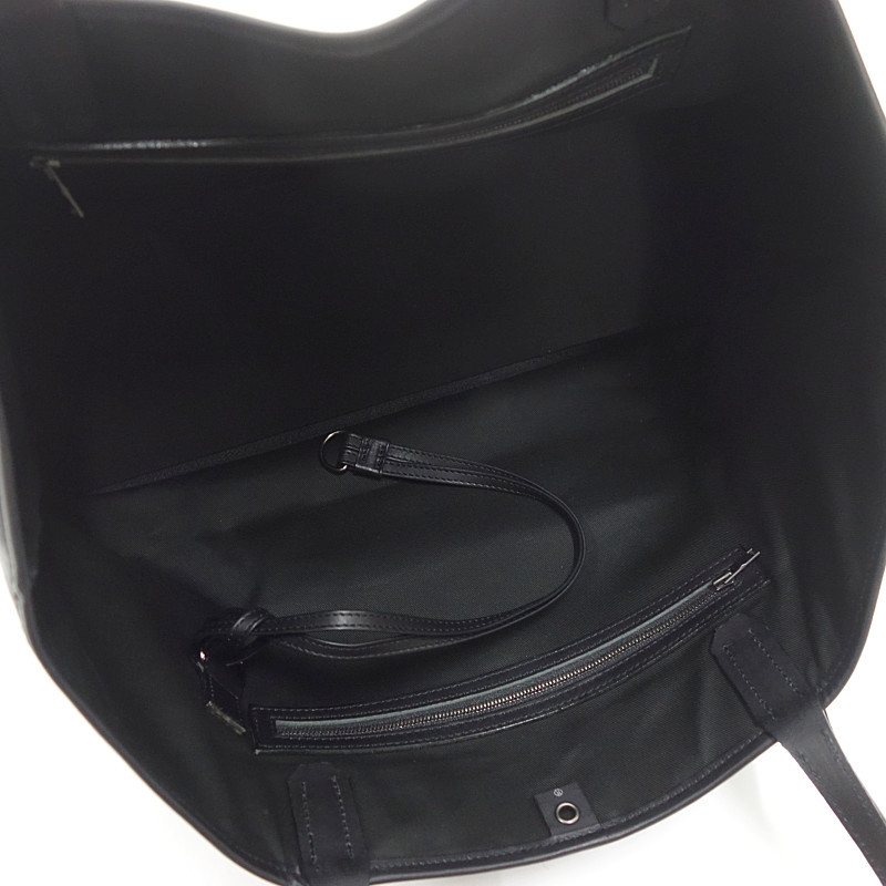 【特別価格】WJK shrink leather tote レザー トート バッグ_画像4