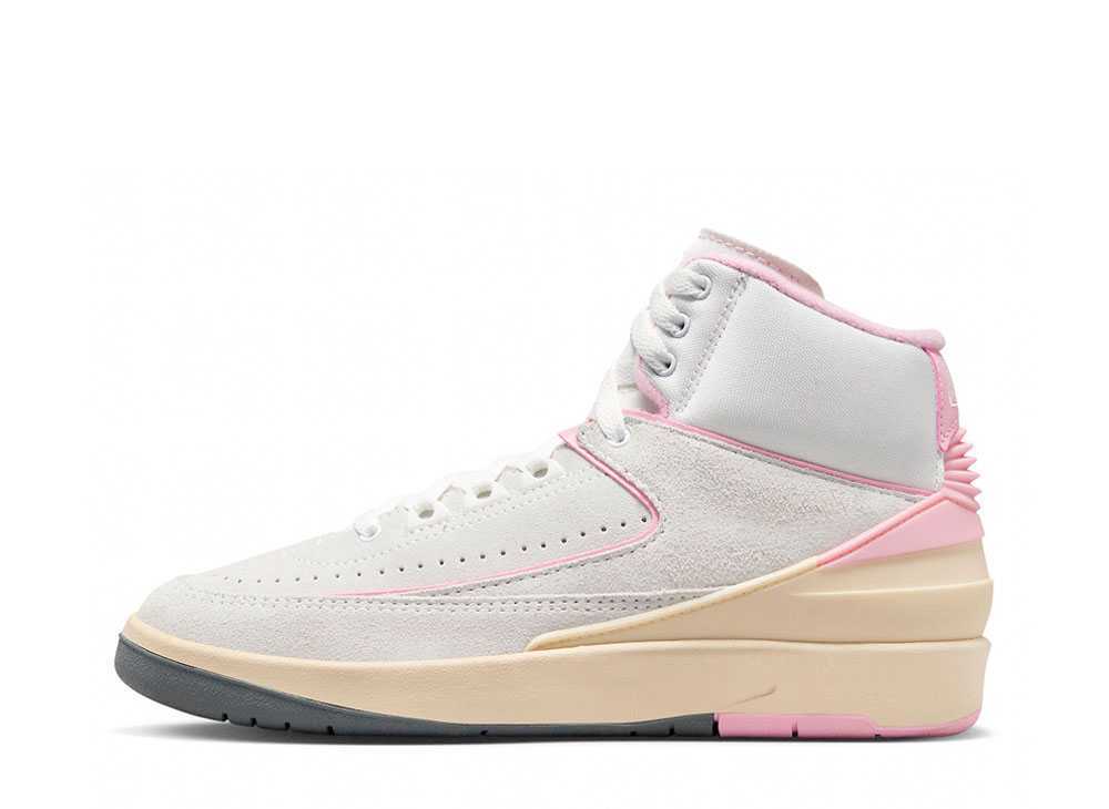 26.0cm以上 Nike WMNS Air Jordan 2 Retro "Soft Pink" 26cm FB2372-100