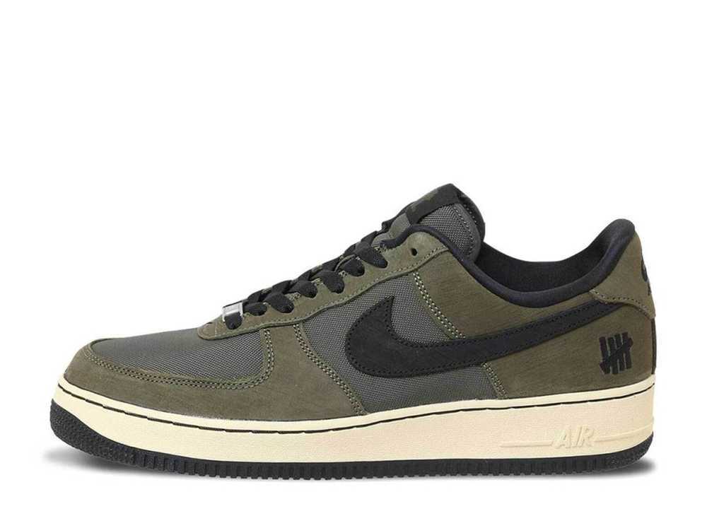 27.5cm UNDEFEATED Nike Air Force 1 Low "Olive" 27.5cm DH3064-300