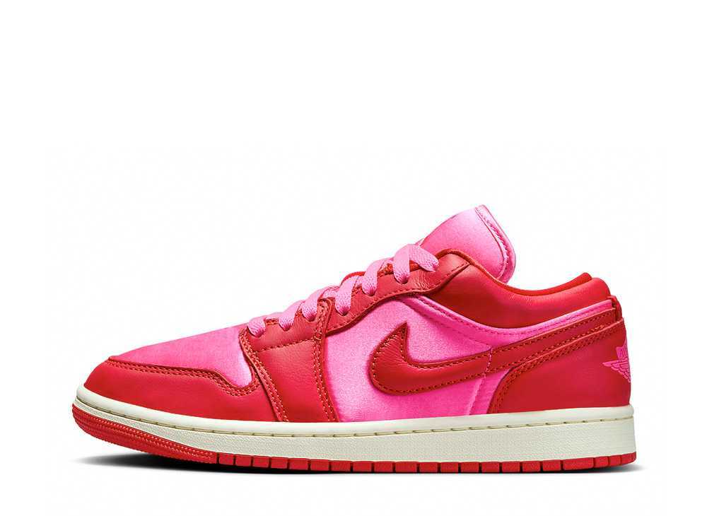 23.5cm Nike WMNS Air Jordan 1 Low SE "Pink Blast" 23.5cm FB9893-600