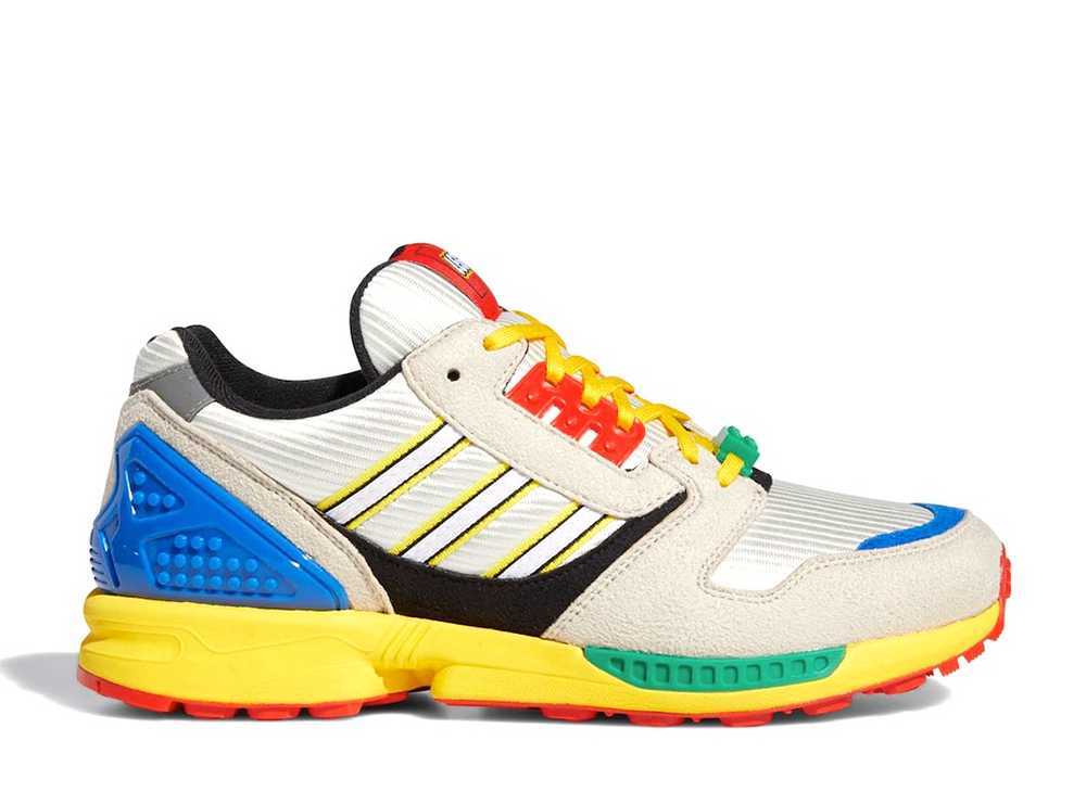 LEGO adidas ZX 8000 "LEGO" 27.5cm FZ3482_画像1