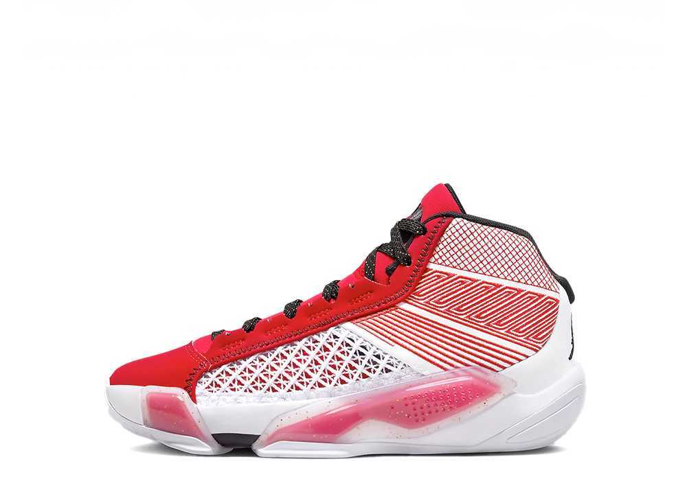 24cm～ Nike GS Air Jordan 38 "University Red" 24.5cm DZ3499-100