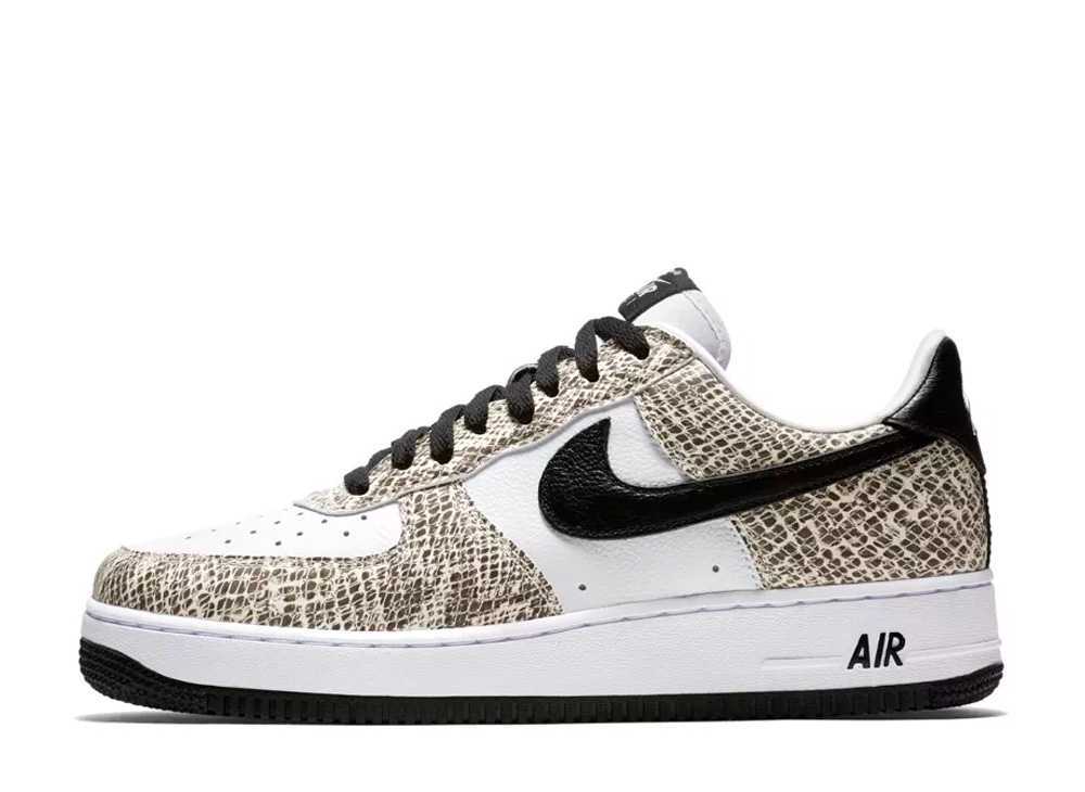 25.5cm Nike Air Force 1 Low "Cocoa Snake" 25.5cm 845053-104