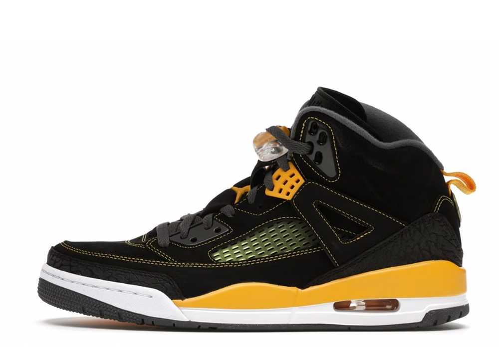 27.5cm Nike Air Jordan Spizike "Black University Gold" 27.5cm 315371-030