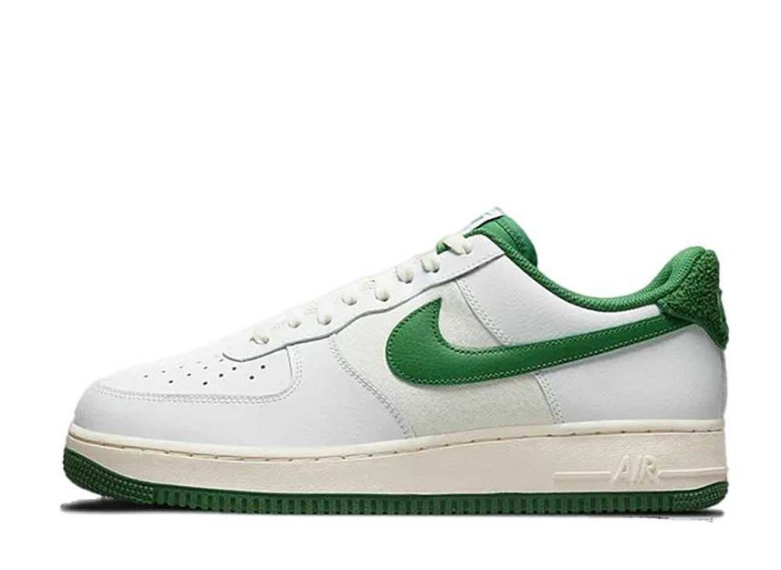 27.5cm Nike Air Force 1 07 Low "White/Pine Green" 27.5cm DO5220-131