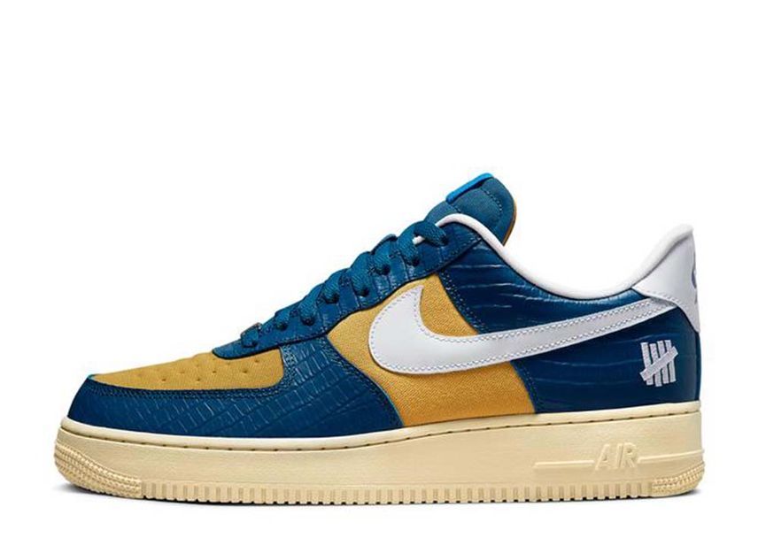 26.5cm UNDEFEATED Nike Air Force 1 Low "5 On It" 26.5cm DM8462-400