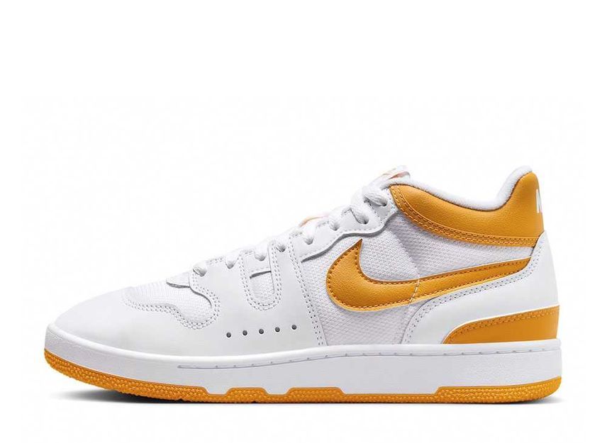 25.0cm Nike Attack QS SP "White and Yellow Ochre" 25cm FB8938-102