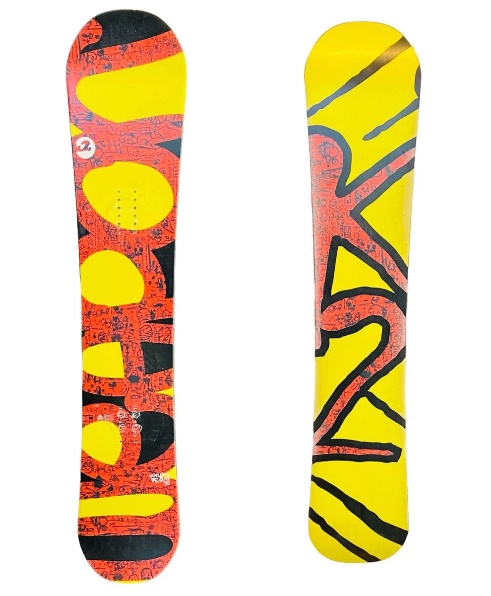 良品】K2 world wide weapon 152cm スノーボード|Yahoo!フリマ 良品】K2 world wide weapon 152cm スノーボード|Yahoo!フリマ
