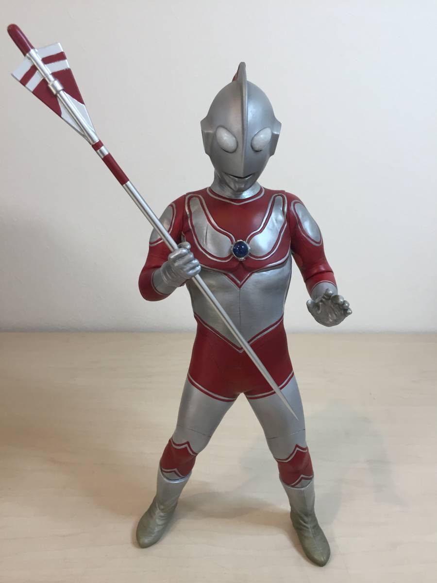 CCP 特撮 帰ってきたウルトラマン ウルトラマンジャック ウルトラランスver. 1/6 フィギュア_画像1