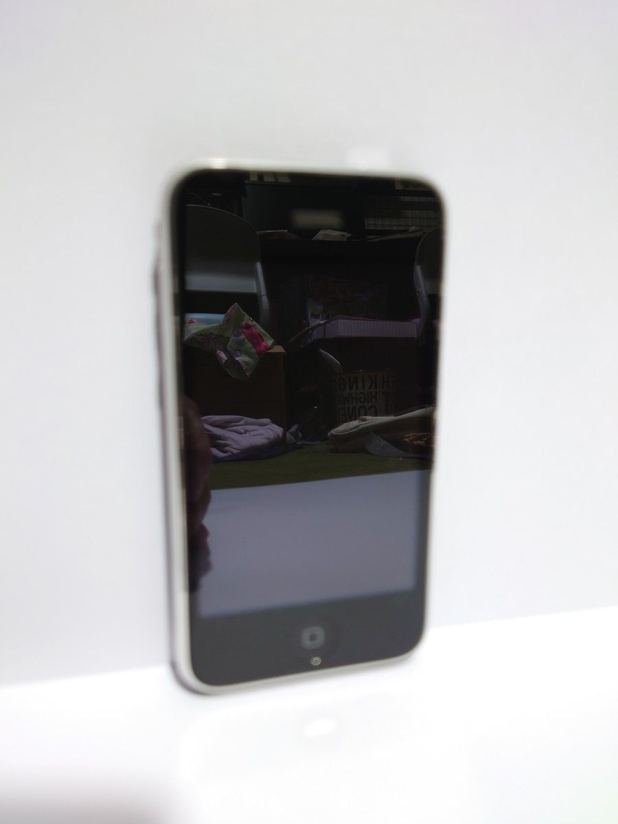 （ジャンク品）iPhone 3G Black 16 GB Softbank