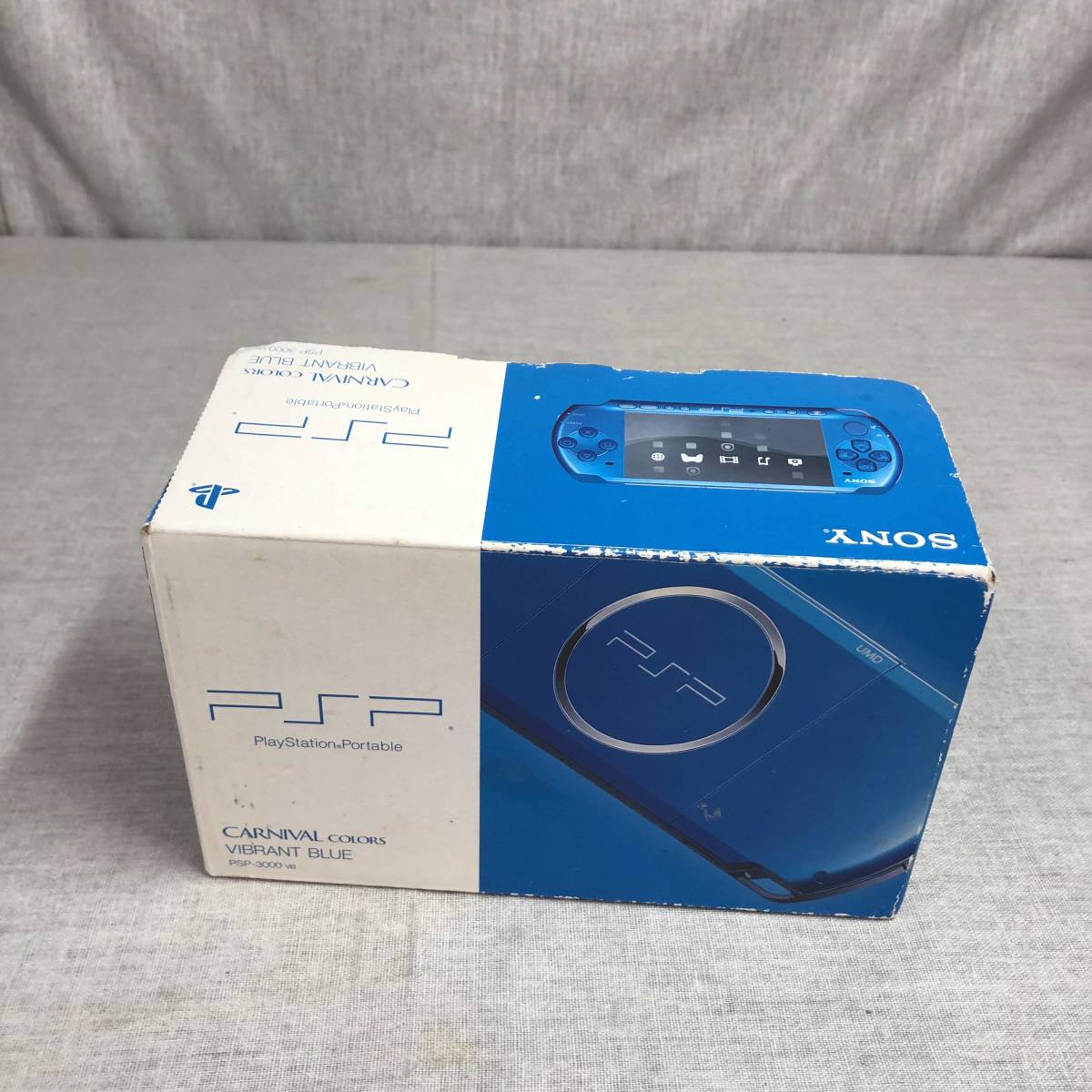 PSP「プレイステーション・ポータブル」 (PSP-3000)