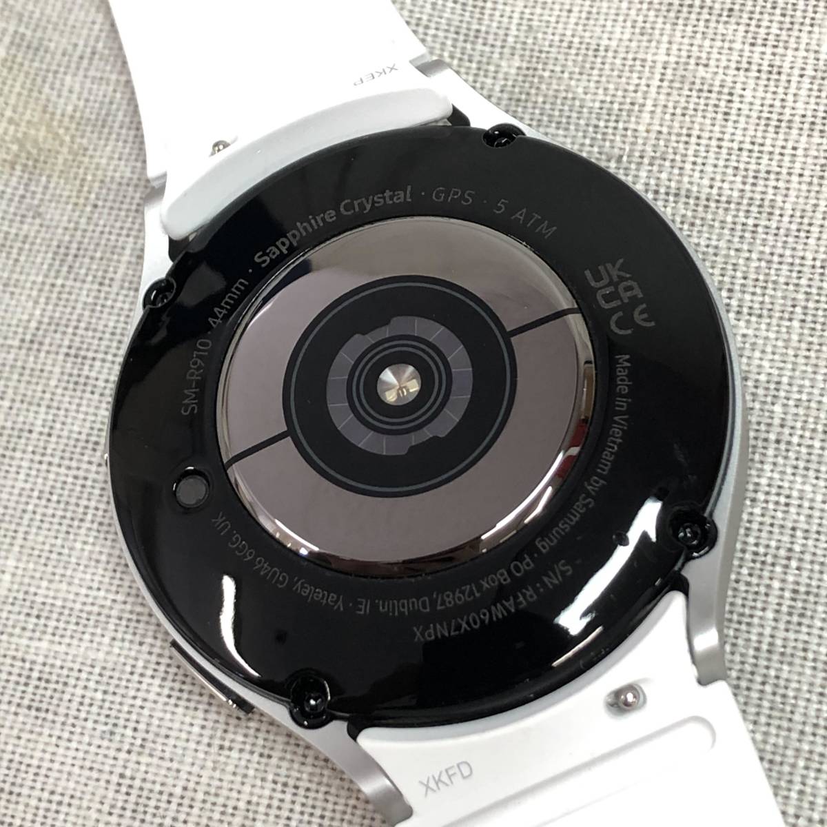 Galaxy Watch 5 44mm SM-R910 ウォッチ_画像6