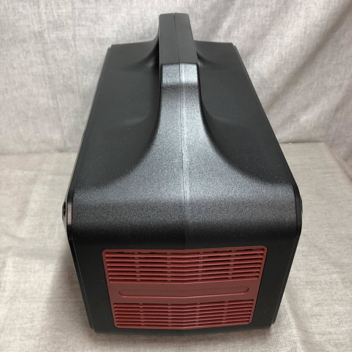 ジャンク品　suaoki ポータブル電源 S1000S 1021.2Wh 純正弦波AC100V(定格1000W 瞬間最大2000W) PSE認証済 _画像4