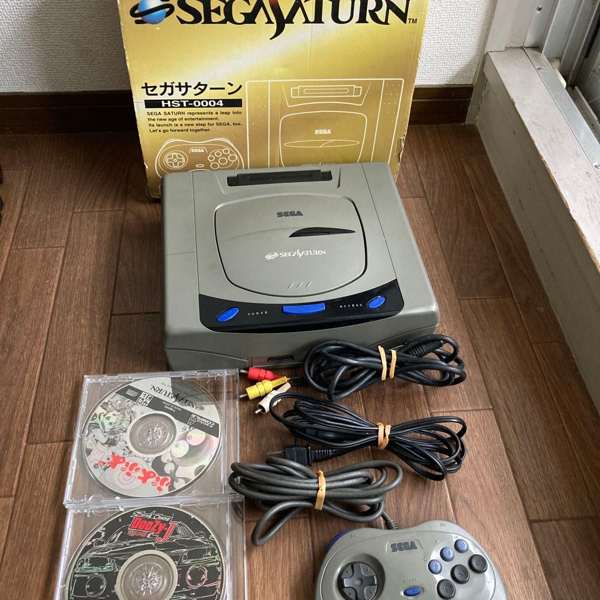 SEGA SATURN セガサターン 本体 セット|Yahoo!フリマ(旧PayPay SEGA SATURN セガサターン 本体 セット|Yahoo!フリマ(旧PayPay