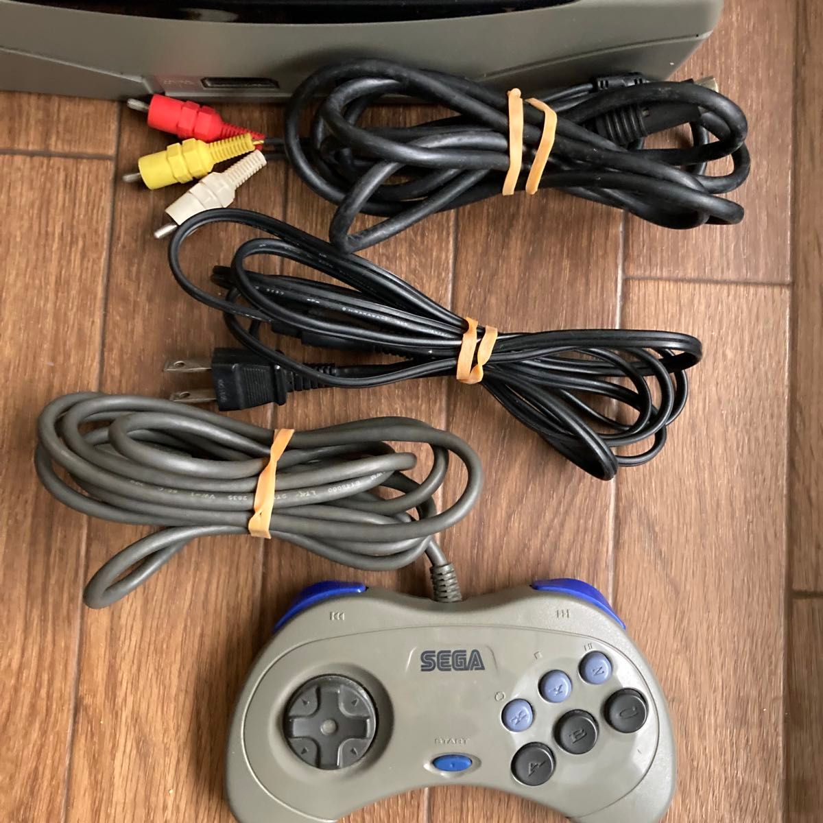 SEGA SATURN セガサターン 本体 セット|Yahoo!フリマ(旧PayPay SEGA SATURN セガサターン 本体 セット|Yahoo!フリマ(旧PayPay