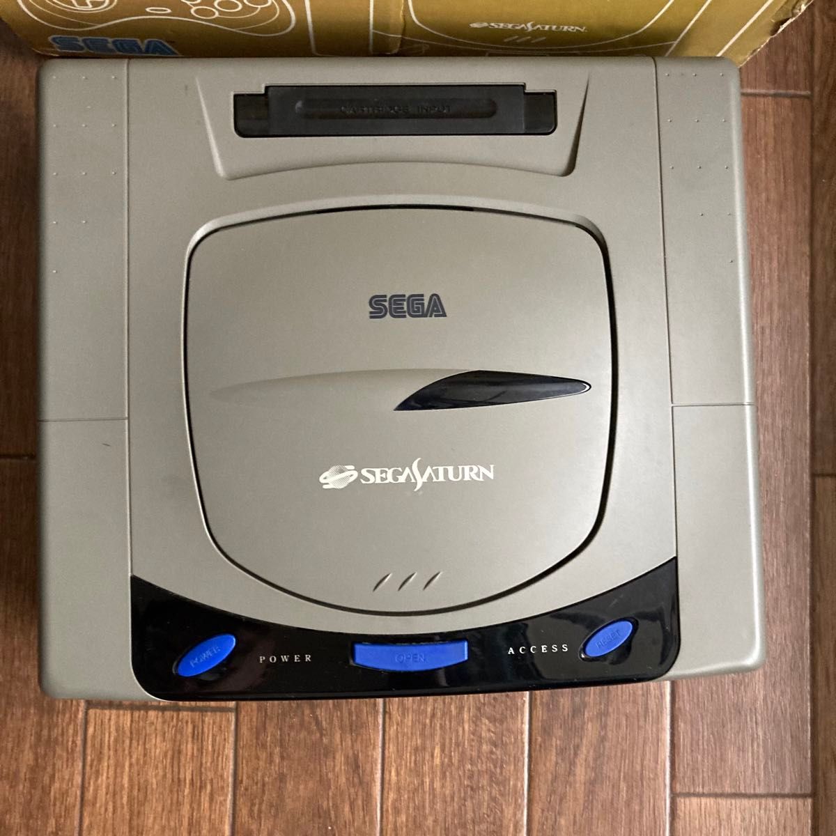 SEGA SATURN セガサターン 本体 セット|Yahoo!フリマ(旧PayPay SEGA SATURN セガサターン 本体 セット|Yahoo!フリマ(旧PayPay