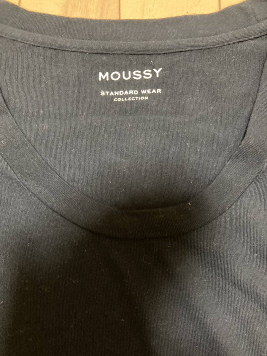 MOUSSY カットソー_画像6