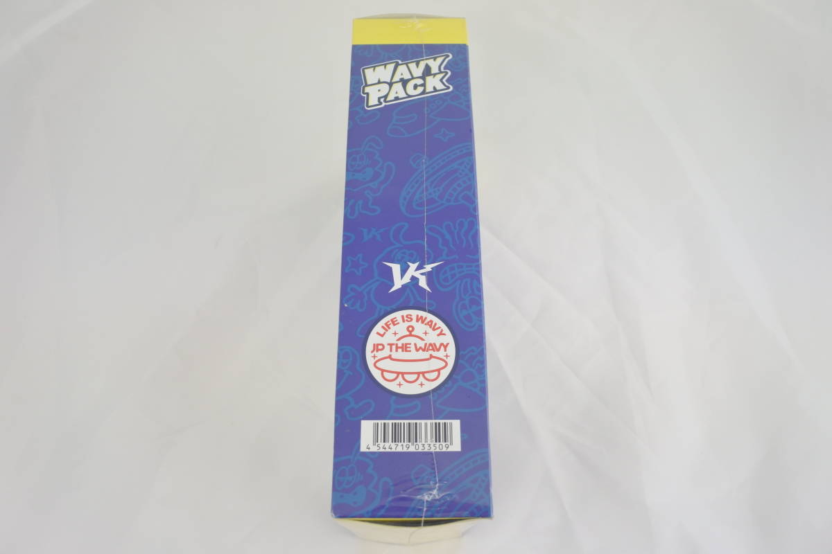 ① 未開封 WAVY PACK JP THE WAVY CD Tシャツ セット_画像4