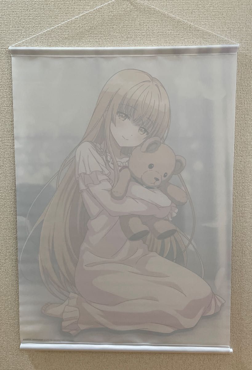 描き下ろし 椎名真昼 B2タペストリー [TVアニメ お隣の天使様に 描き下ろし 椎名真昼 B2タペストリー [TVアニメ お隣の天使様に