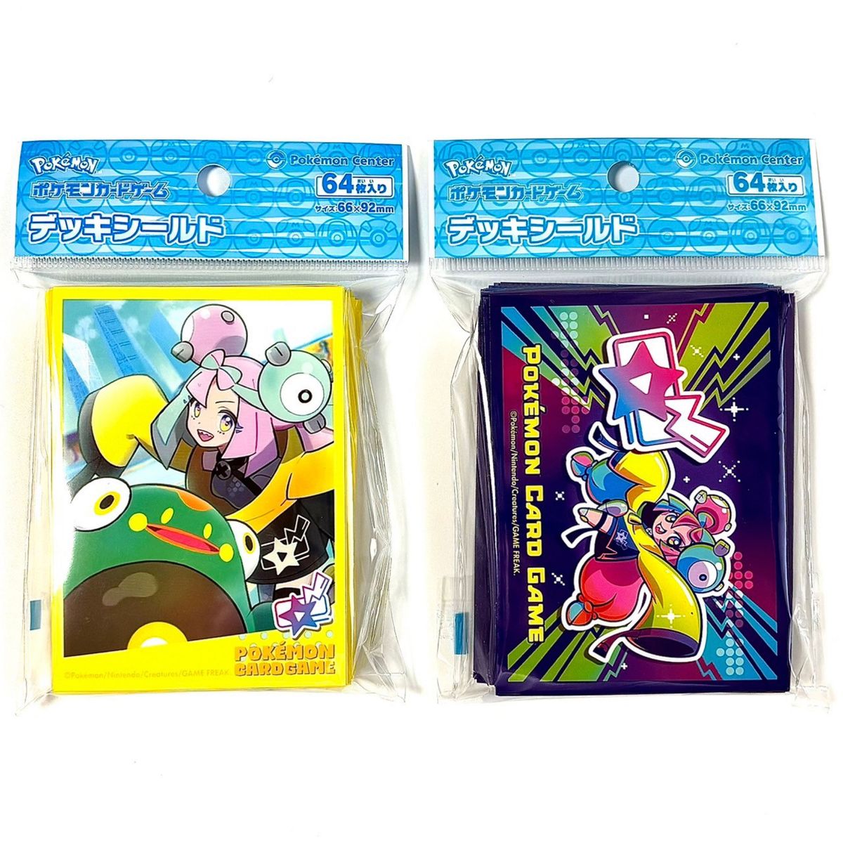 新品未開封 ポケモンカードゲーム デッキシールドドンナモンジャ 新品未開封 ポケモンカードゲーム デッキシールドドンナモンジャ