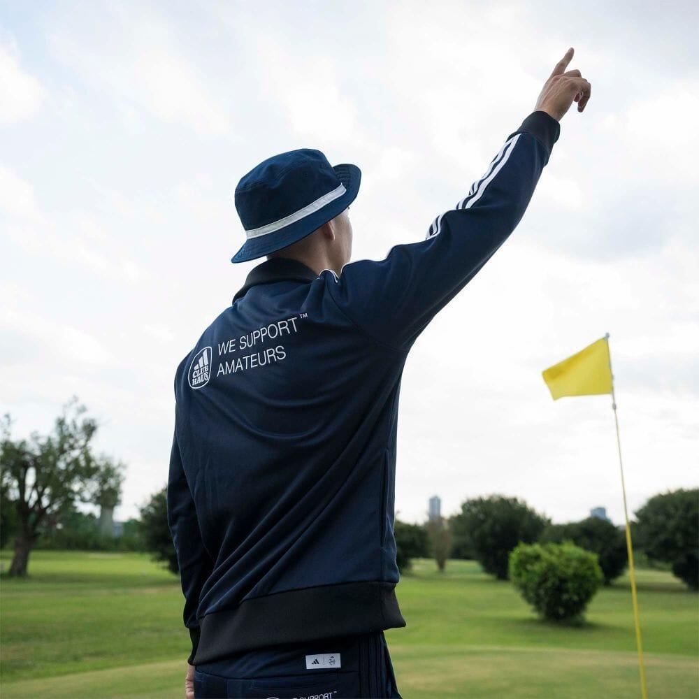 2XL 国内正規品 adidas Golf×CLUBHAUS アディダス ゴルフ クラブ 2XL 国内正規品 adidas Golf×CLUBHAUS アディダス ゴルフ クラブ