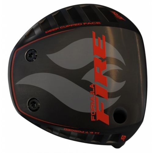 最新モデル ルール違反 高反発 KRANK GOLF FIRE XX ドライバー 9度 ヘッド単体 クランクゴルフファイヤーXX 400ヤードオーバー_画像1