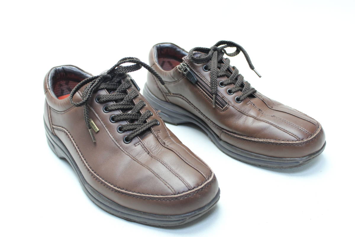 ma gong s walk Gore-Tex waterproof *. slide slip-on shoes (25cm)