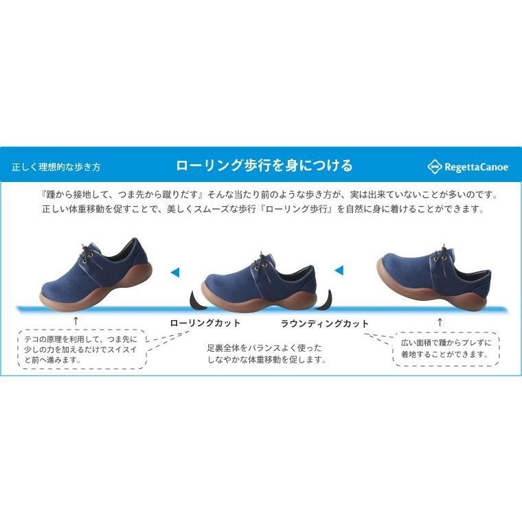  new goods!ligeta canoe water-repellent race up shoes (S)/081