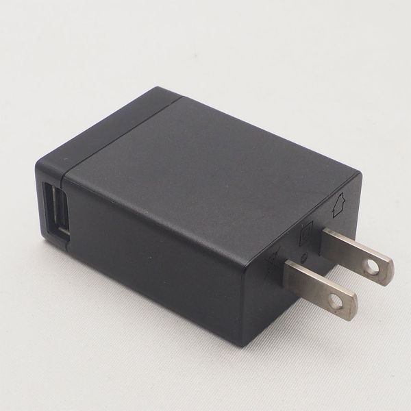 SONY 純正 EP880 AC-0400-JP USB ACアダプター 5V 1500mA 管16480_画像4