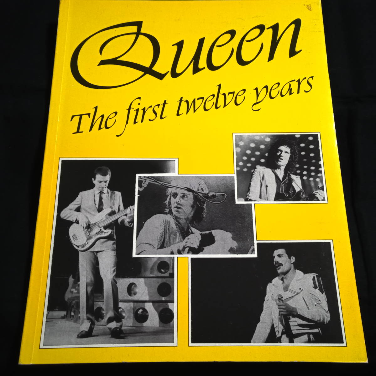 Queen The First Twelve Years クイーン　ザ・ファースト・トゥエルヴ・イヤーズ_画像1